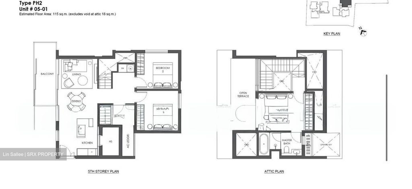 10 Evelyn (D11), Apartment #525960511